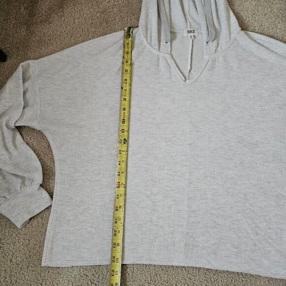 BKE lightweight Hooded sweater M - Picture 7 of 8